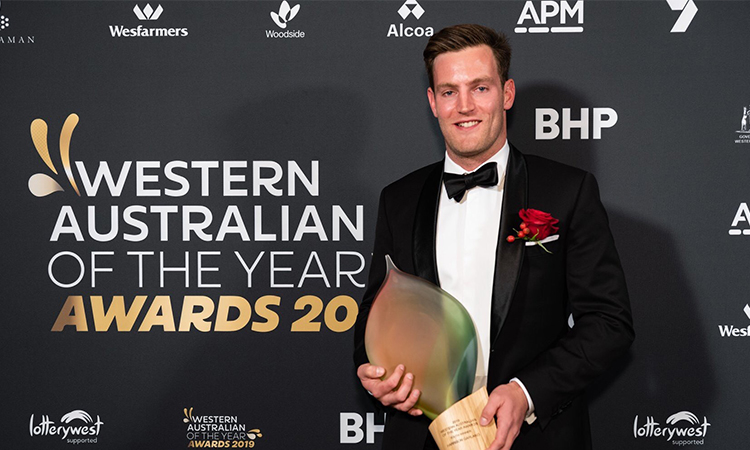 Young West Australian of the Year 2019