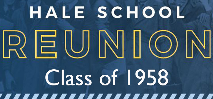 Class of 1958 65-Year Reunion