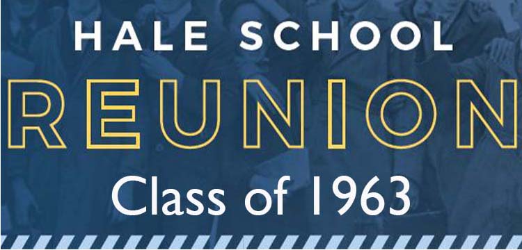 Class of 1963: 60-Yr Reunion