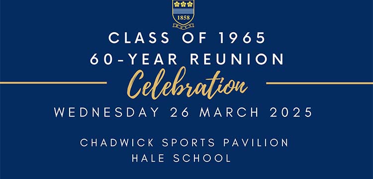 CLASS OF 1965 - 60 YEAR REUNION