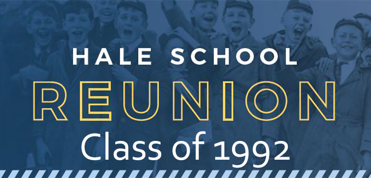 Class of 1992: 30-Yr Reunion