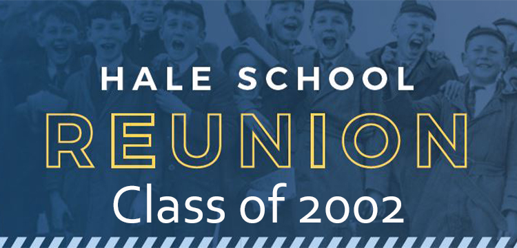 Class of 2002: 20-Year Reunion