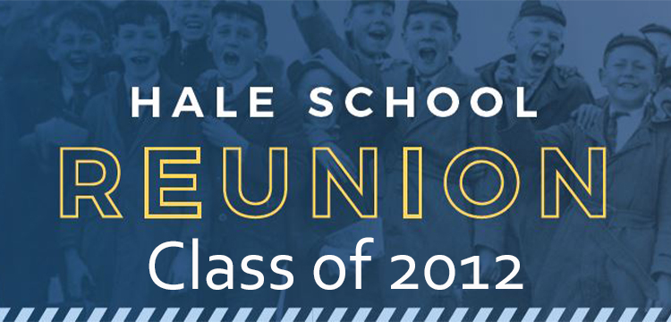 Class of 2012: 10-Year Reunion