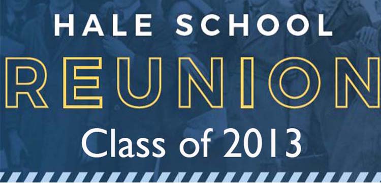 Class of 2013: 10-Year Reunion