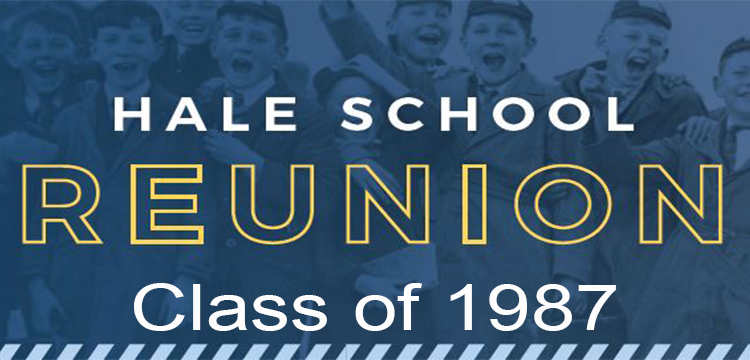 Class of 1987: 35-Year Reunion