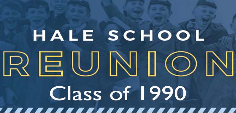 CLASS OF 1990 - 35 YEAR REUNION