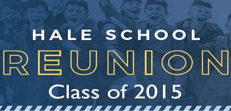 CLASS OF 2015 - 10 YEAR REUNION