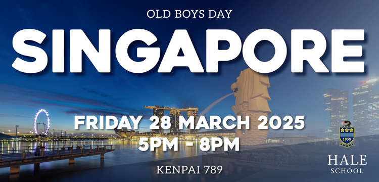 Singapore Old Boys' Day
