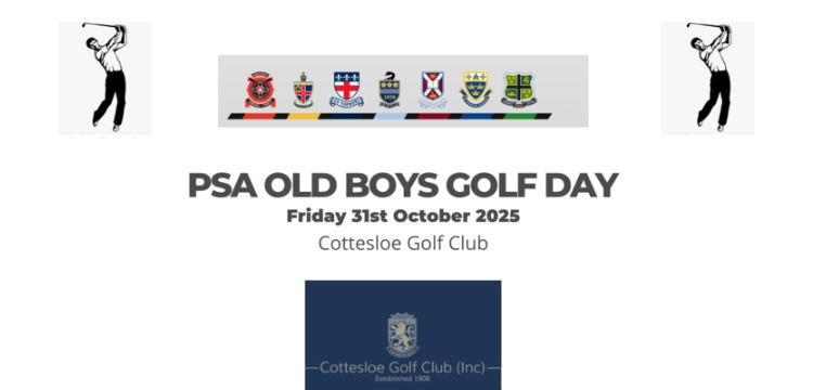 PSA GOLF DAY