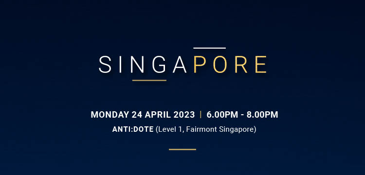 Singapore Alumni Event