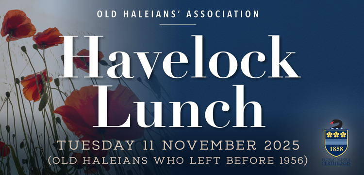 Havelock Lunch - Complimentary Invite