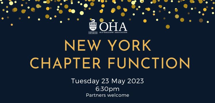 New York Alumni Function