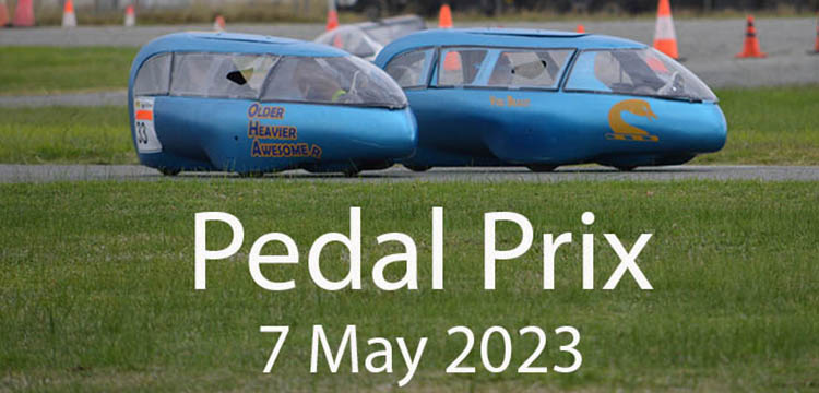 Pedal Prix 2023