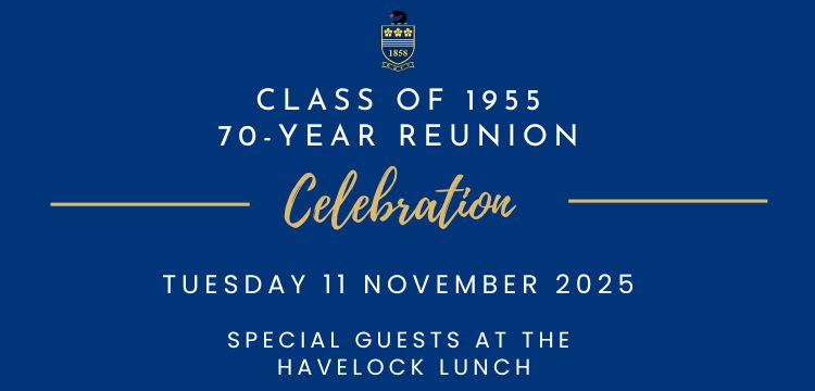 CLASS OF 1955 - 70 YEAR REUNION