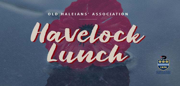 Havelock Lunch & Remembrance Day Service