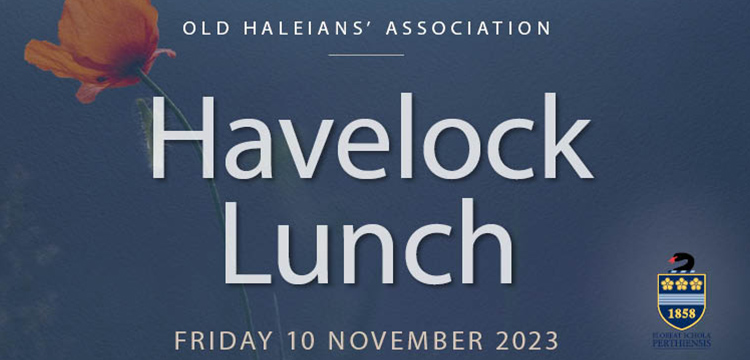 Havelock Lunch 