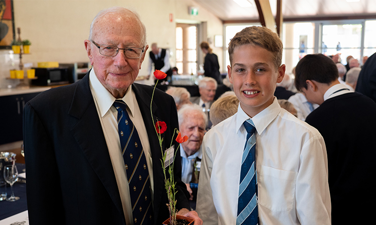 Remembrance Day & Havelock Lunch