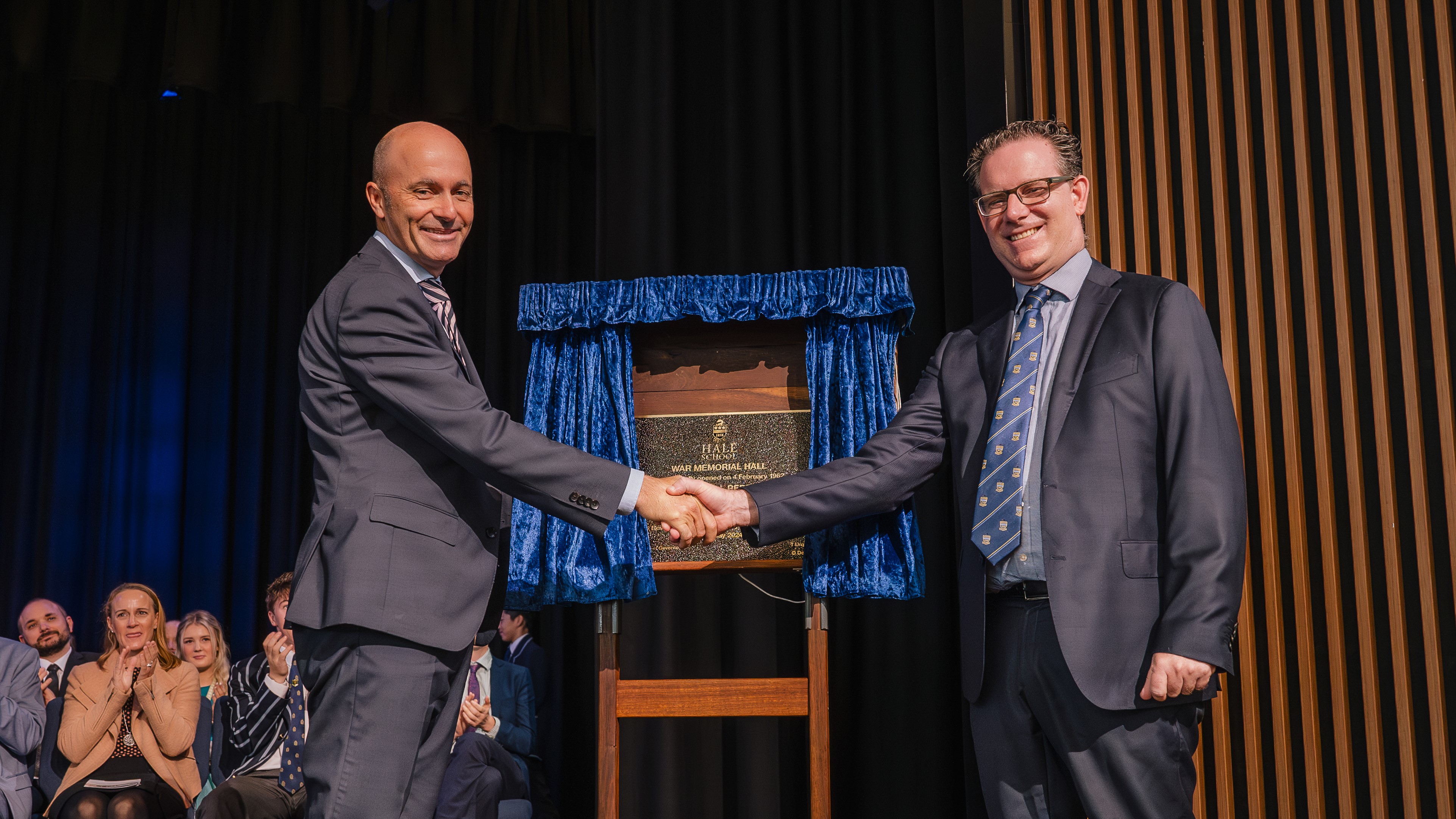 Memorial Hall ready for the next chapter