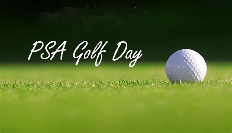 PSA GOLF DAY