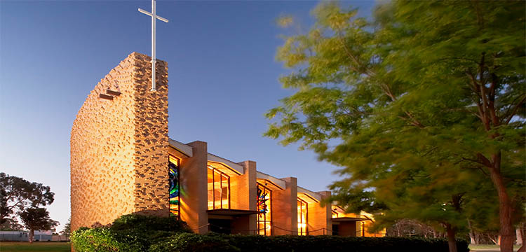 Hale School Family Chapel Service