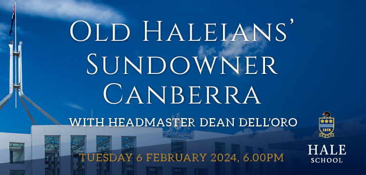 Canberra Sundowner
