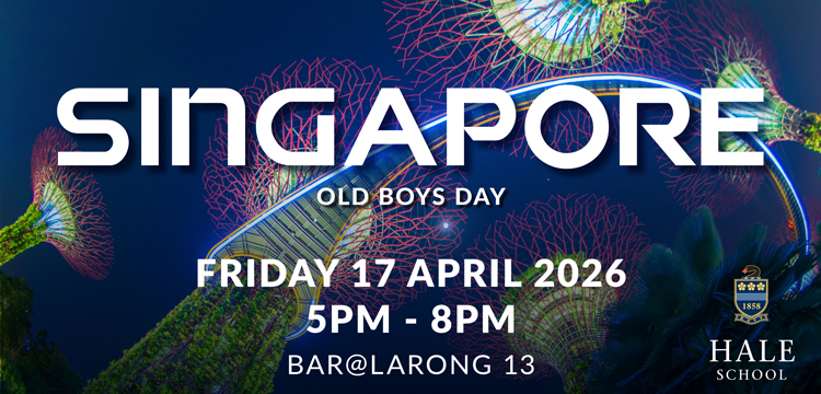 SINGAPORE OLD BOYS' DAY 