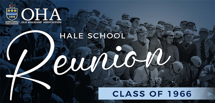 Class of 1966 - 60 Year Reunion