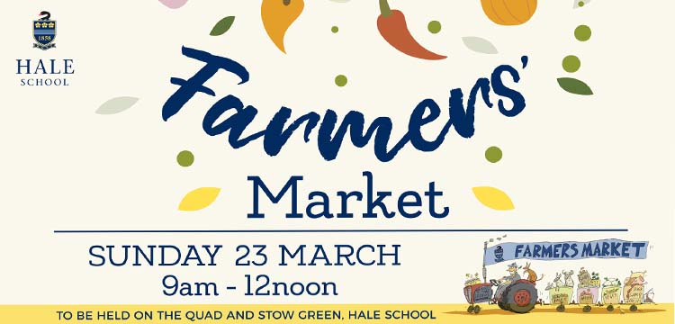 Hale School Farmers' Market 