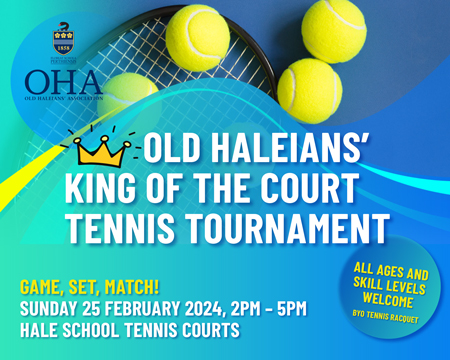 King of the Court Tennis Tournament