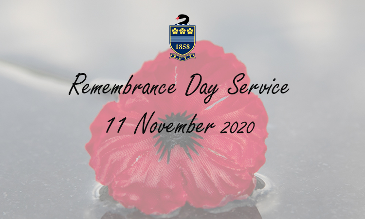 Remembrance Day Service