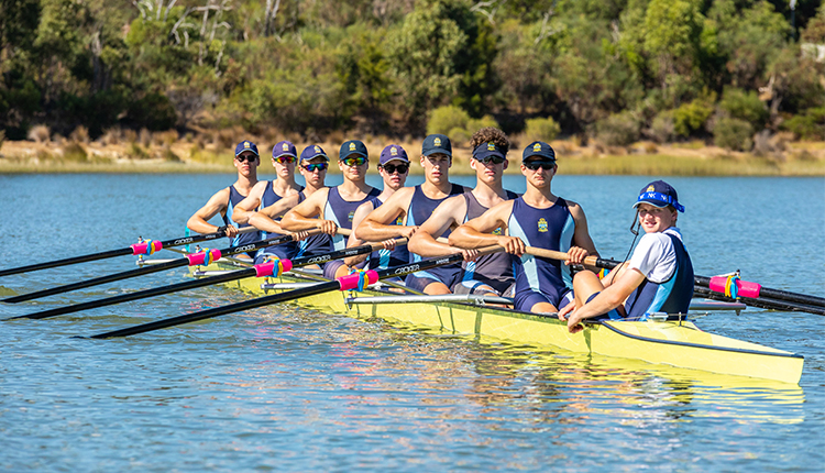 OHA Rowing Breakfast & Guard of Honour