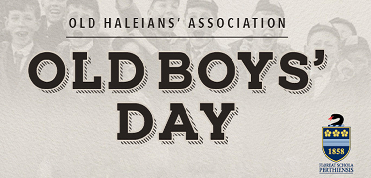 OLD BOYS DAY 2022