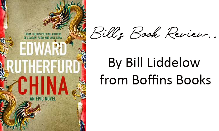 Bill's Book Review