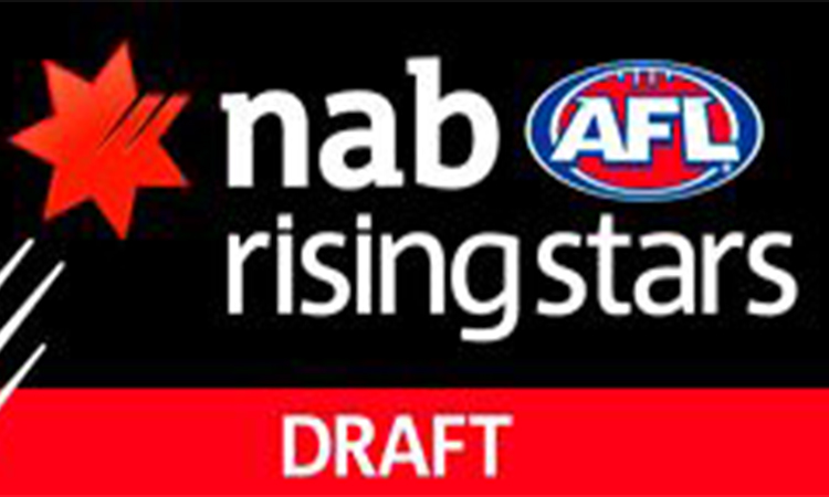 NAB AFL DRAFT PICKS 2019