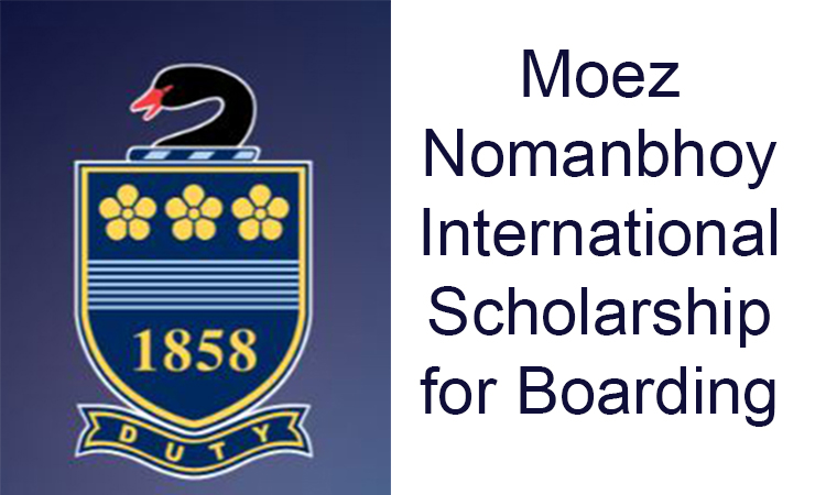 International Scholarship for Boarding