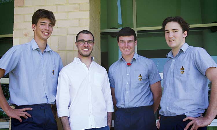 Rhodes Scholar Seeks Universal Access to clean water