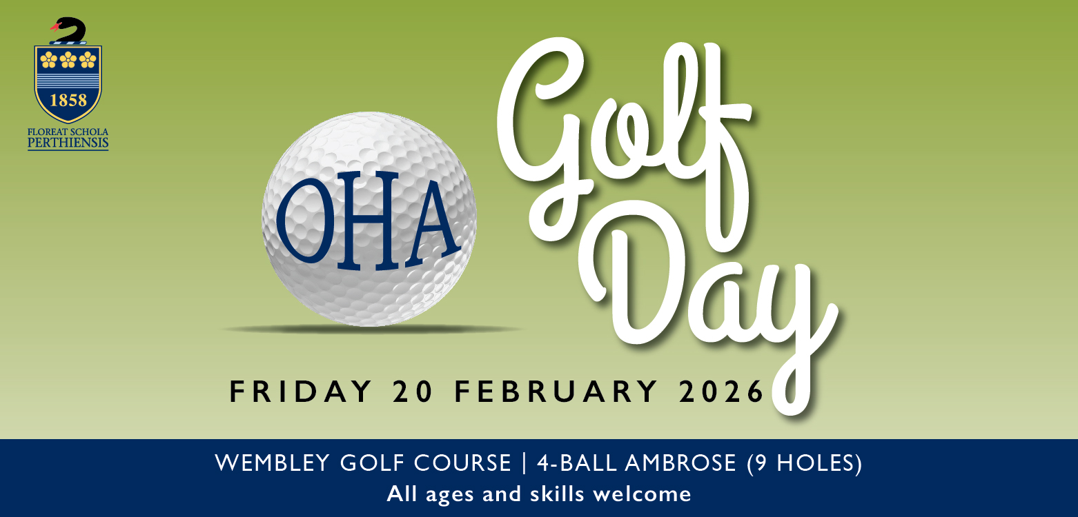 OHA Golf Day