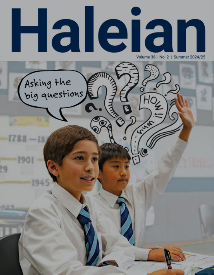 The Haleian Summer 2024 - 2025