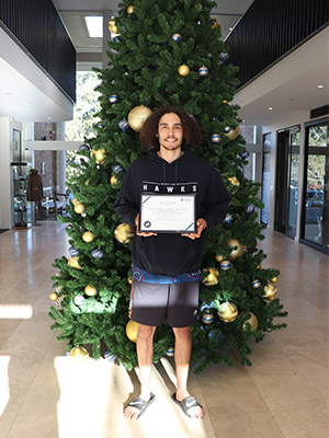 2022 Young Haleians' Endeavour Award Winner Announced