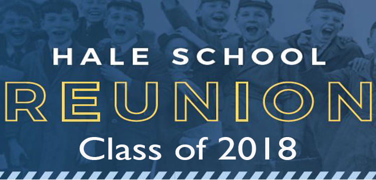 Class of 2018 Reunion