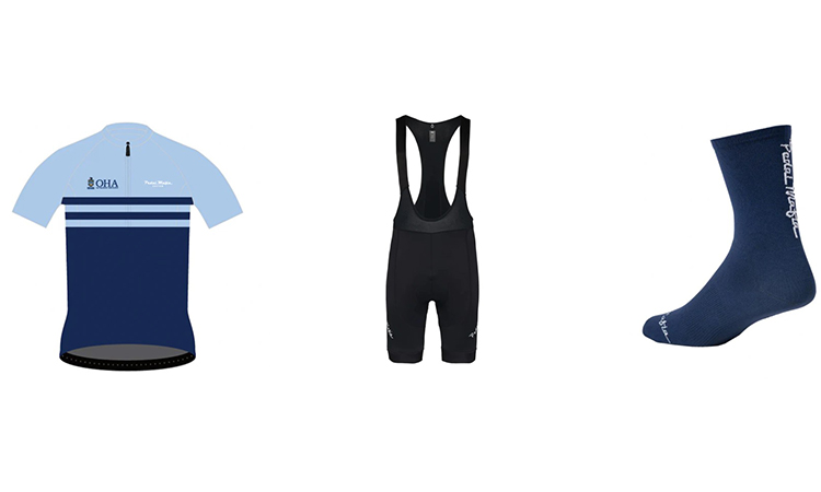 PEDAL MAFIA CUSTOM-DESIGNED CYCLING JERSEYS