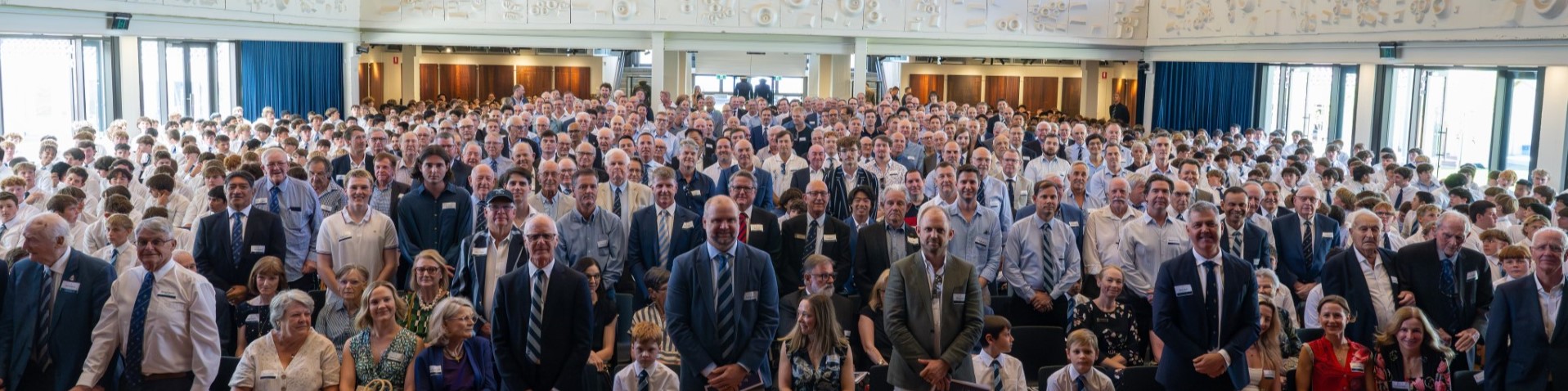 Old Boys' Day 2025