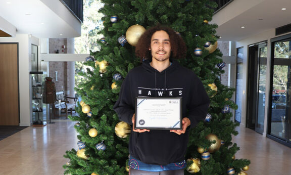 2022 Young Haleians’ Endeavour Award Winner Announced