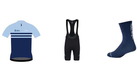 PEDAL MAFIA CUSTOM-DESIGNED CYCLING JERSEYS