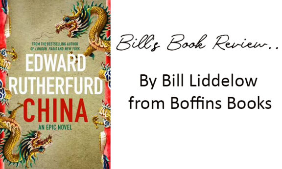 Bill’s Book Review