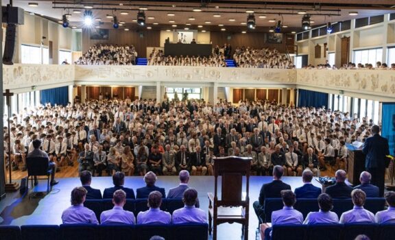 Old Boys’ Day 2024