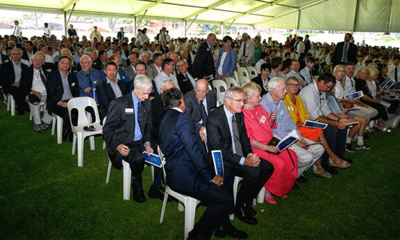 Old Boys’ Day 2023