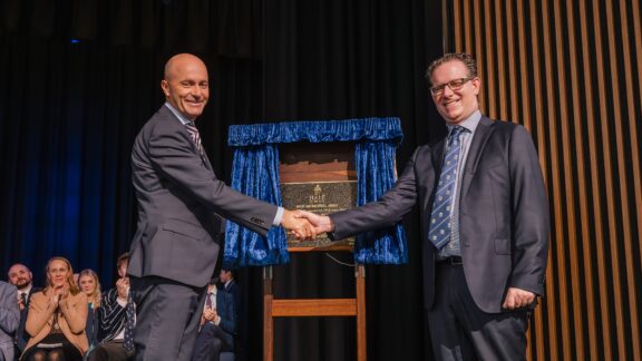 Memorial Hall ready for the next chapter