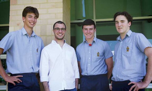 Rhodes Scholar Seeks Universal Access to clean water