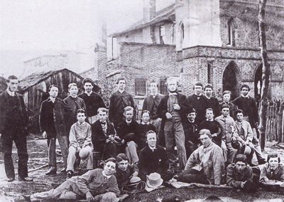 Bishop Hale